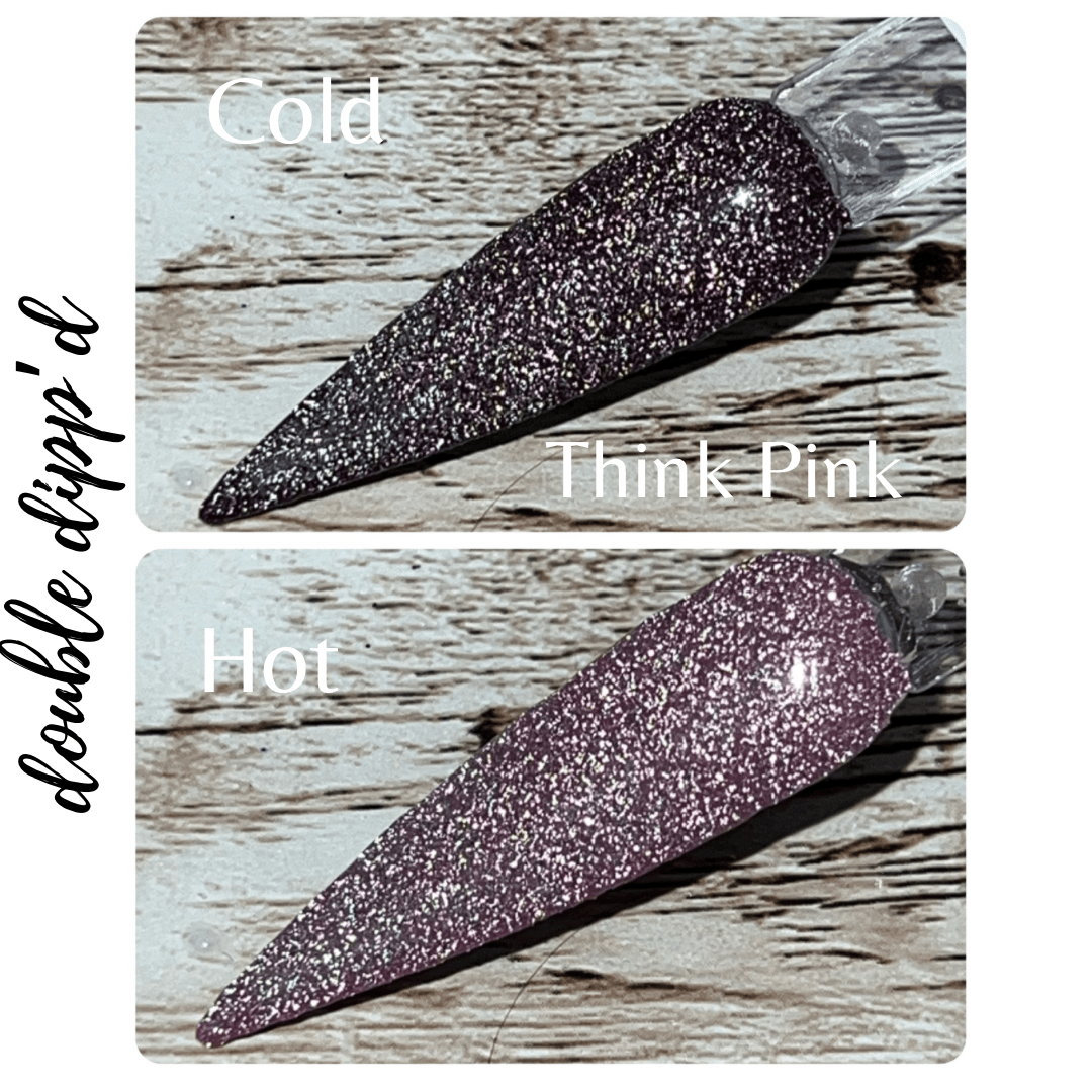 Color Changing - Double Dipp'd Dip Powder