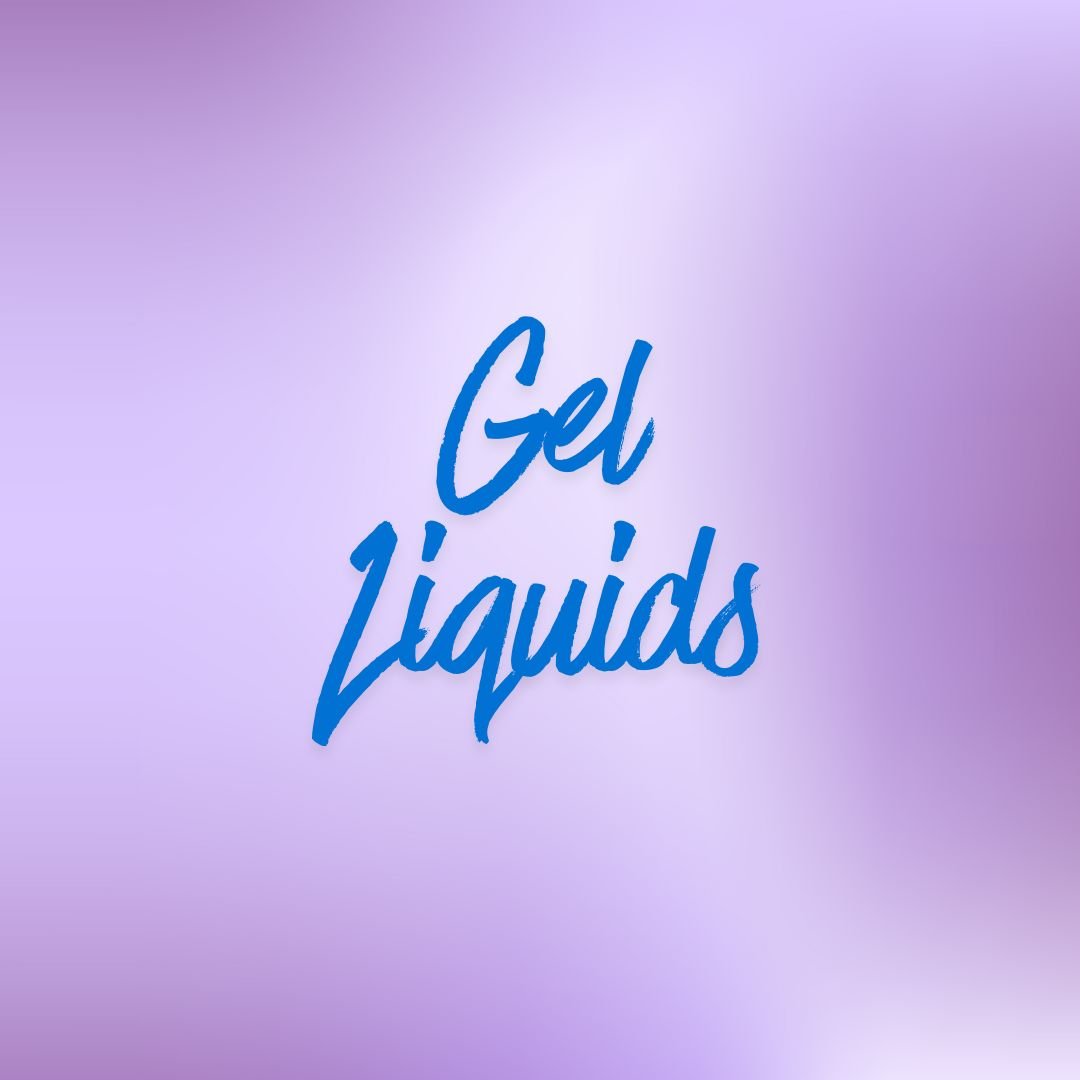 Gel Liquids - Double Dipp'd Dip Powder