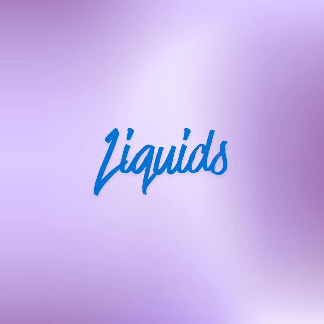 Liquids - Double Dipp'd Dip Powder