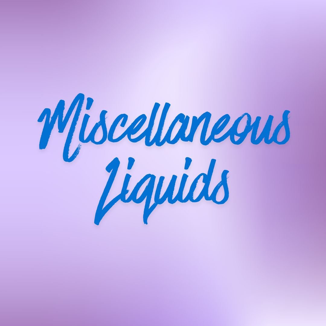 Miscellaneous Liquids - Double Dipp'd Dip Powder