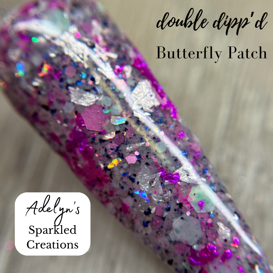 Butterfly Patch