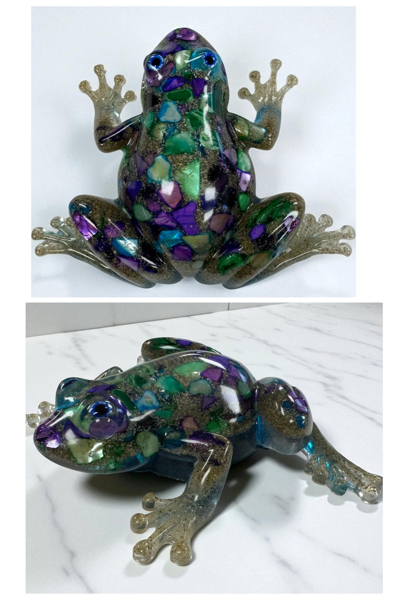 Handmade Resins
