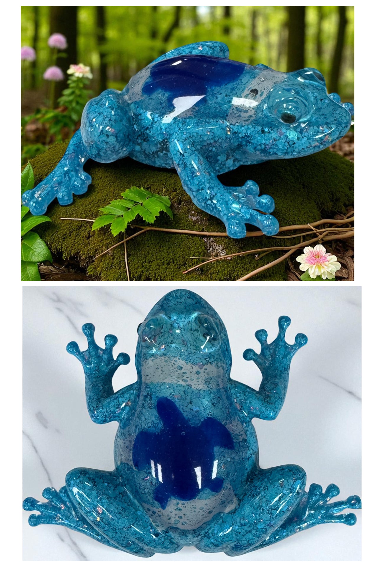 Handmade Resins