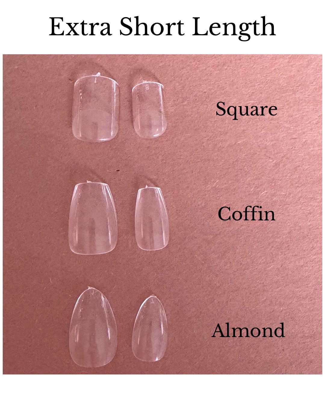 Soft Gel Nail Tips