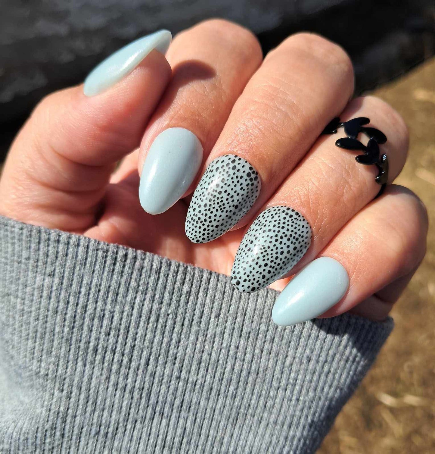 Sage Sea Glass