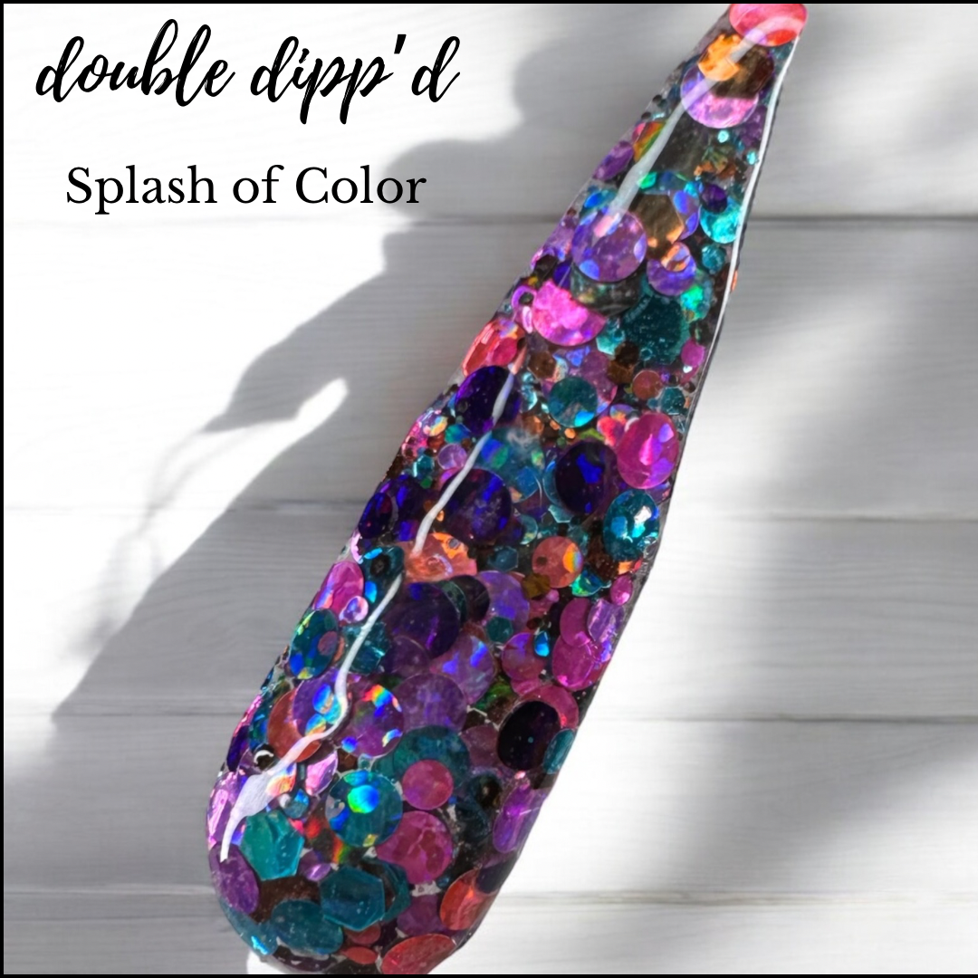 Splash of Color
