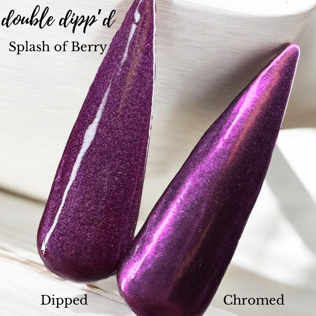 Splash of Berry