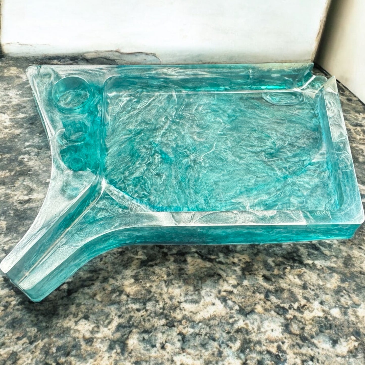 Resin Dip Trays & Liquid Bottle Holders