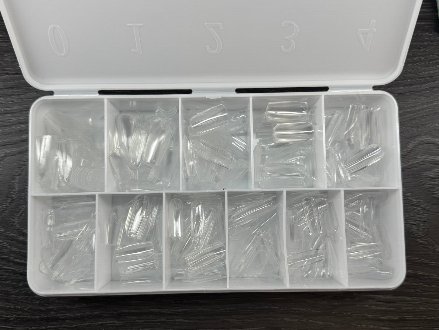 Soft Gel Nail Tips