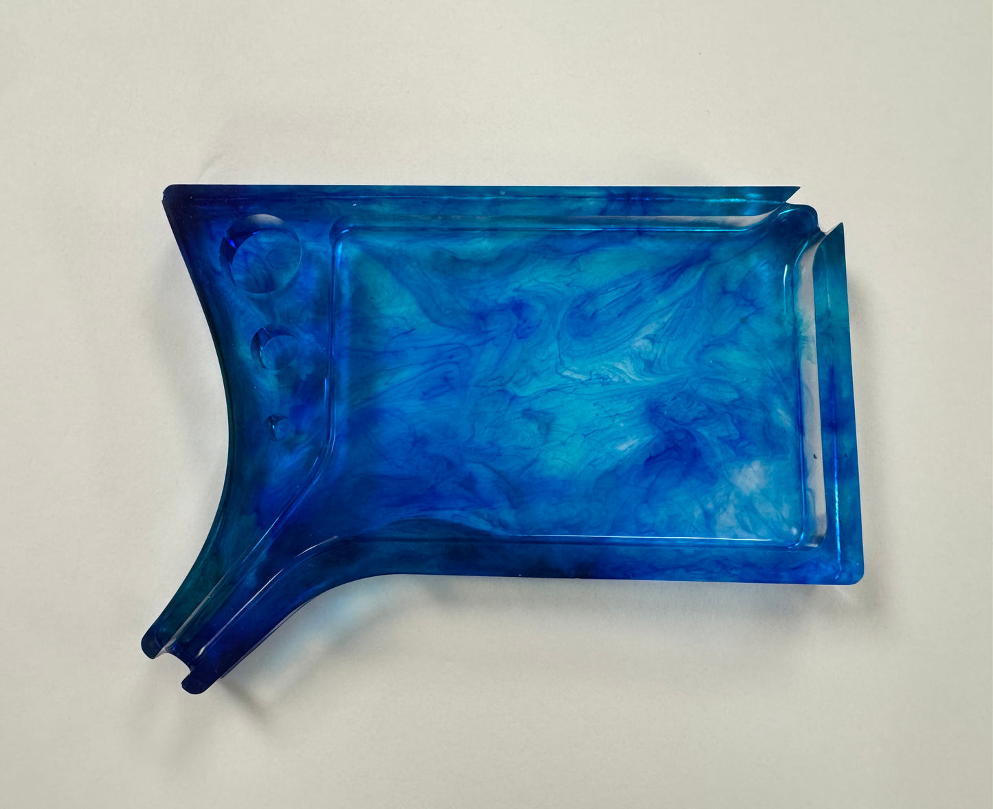 Resin Dip Trays & Liquid Bottle Holders