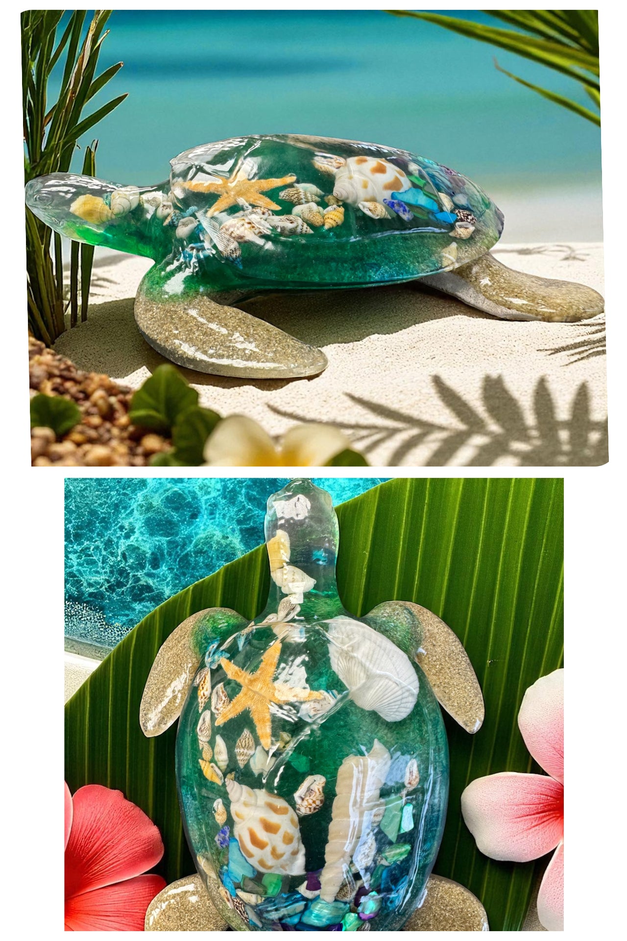 Handmade Resins