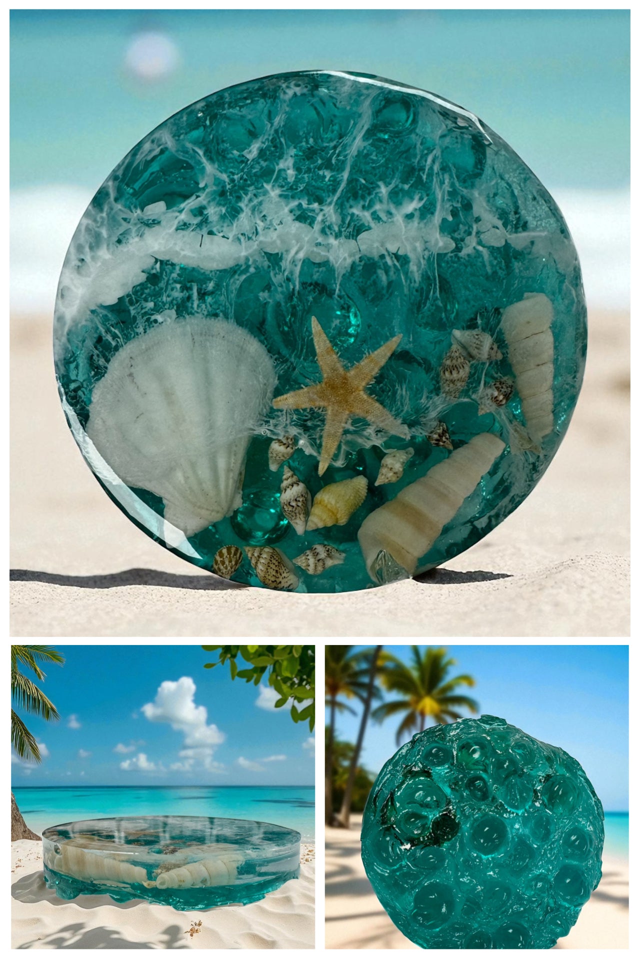 Handmade Resins
