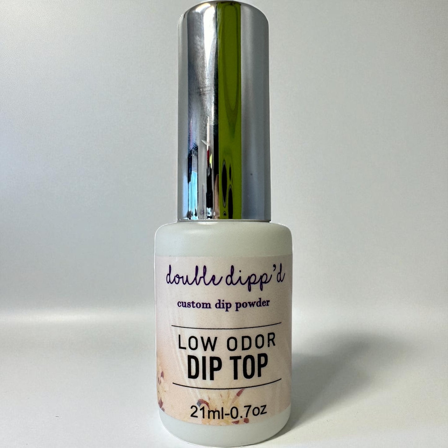 Low Odor Dip Top