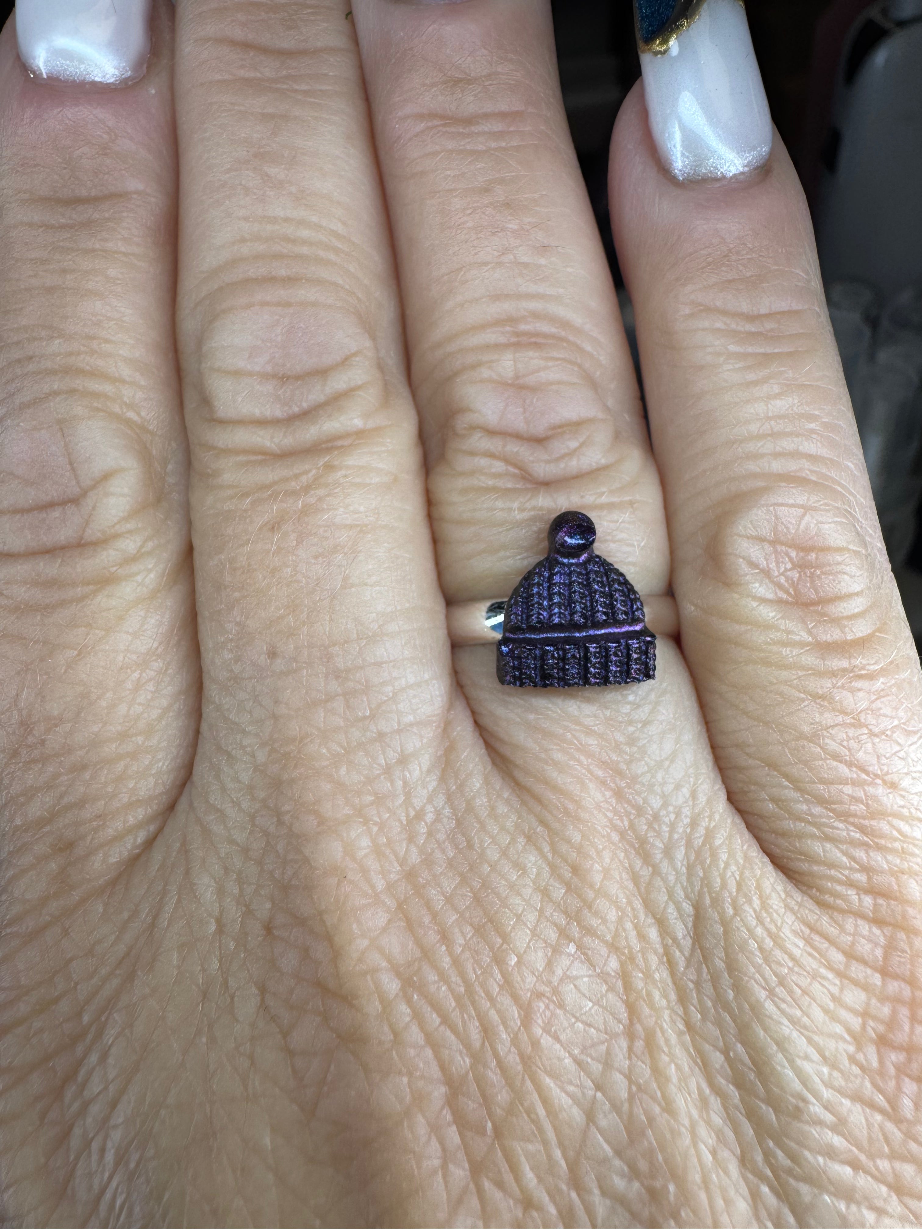 Handmade Resin Rings