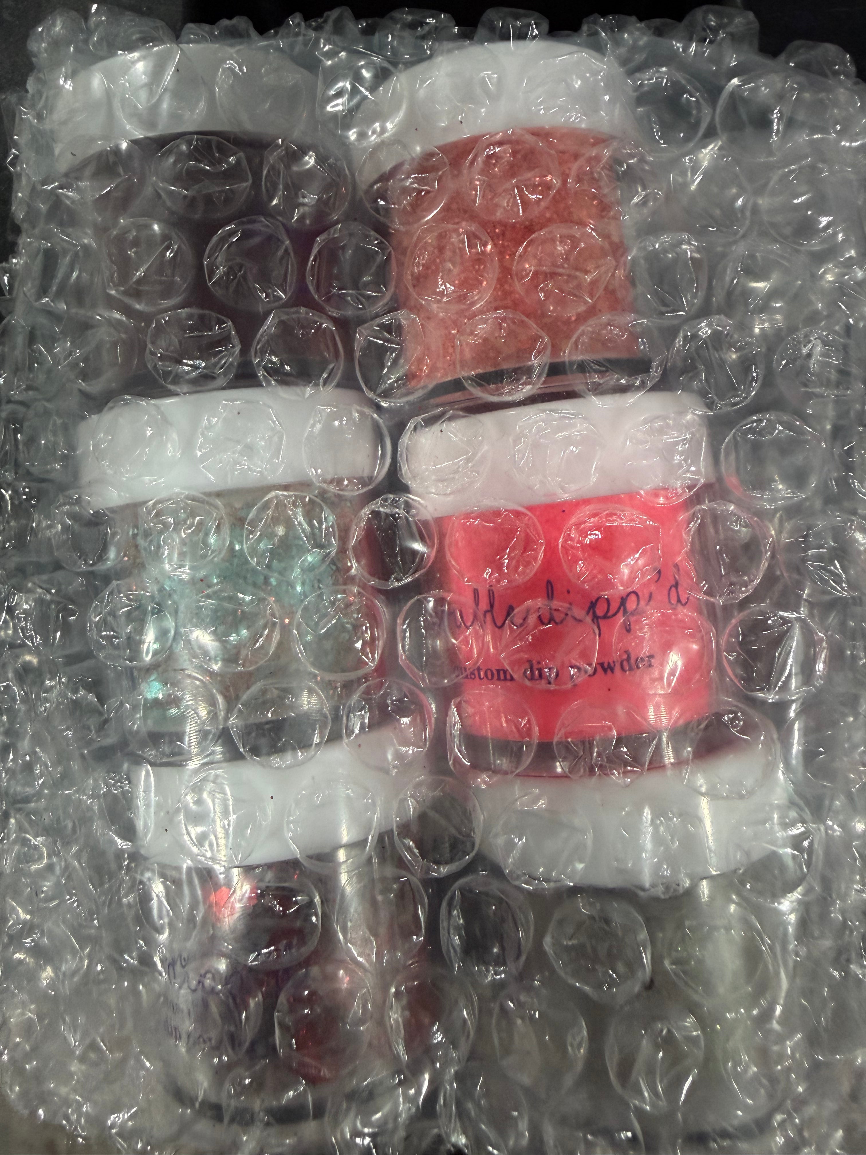 Closeout Dip Bash Dip Powder