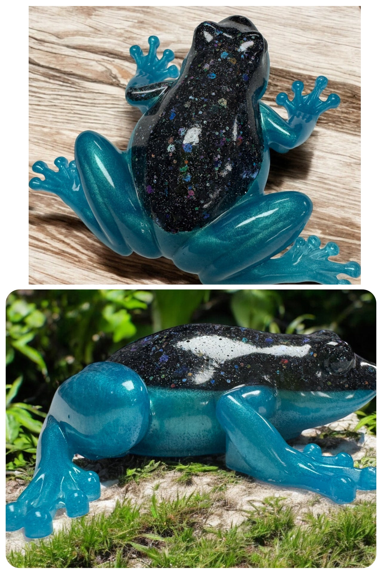 Handmade Resins