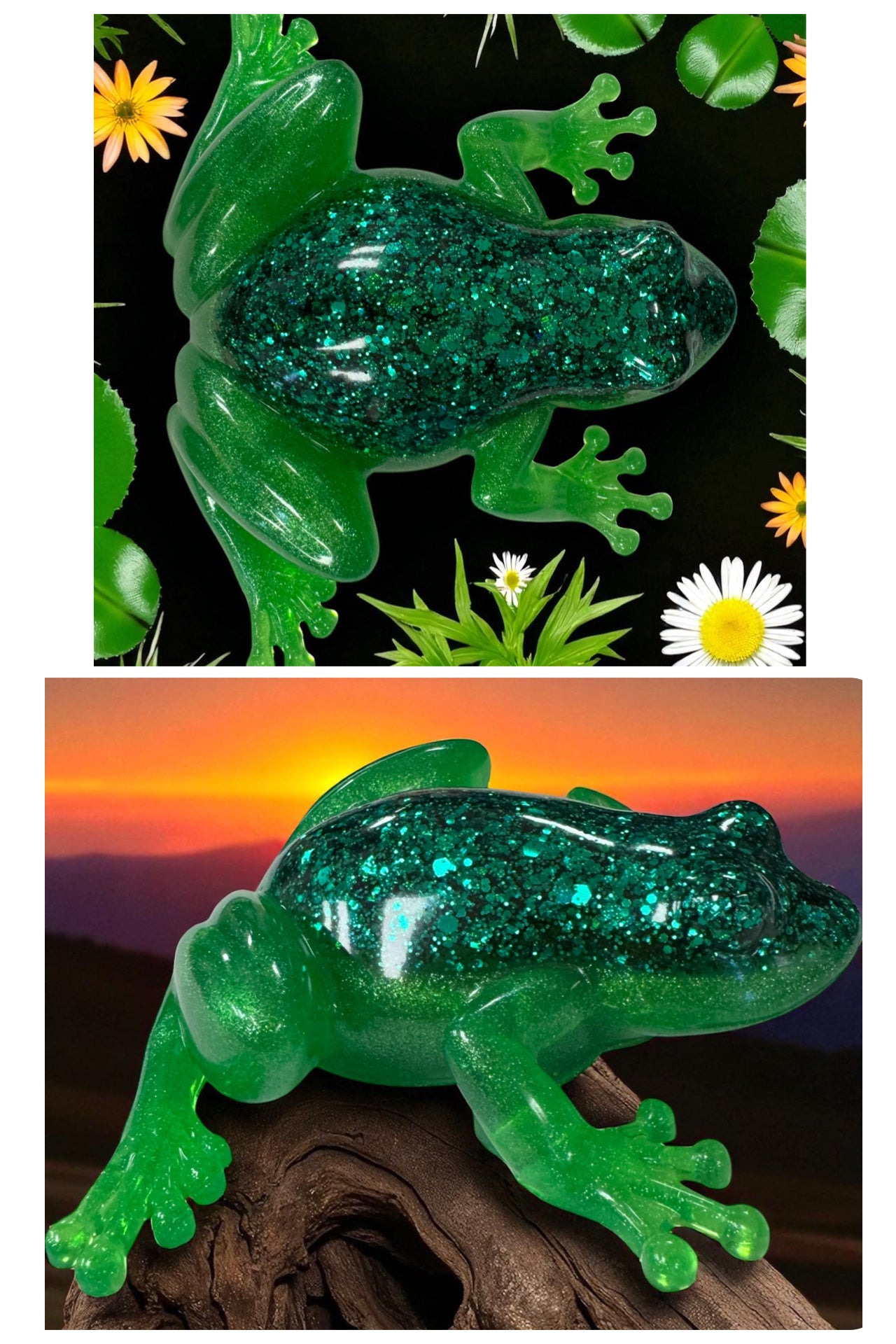 Handmade Resins