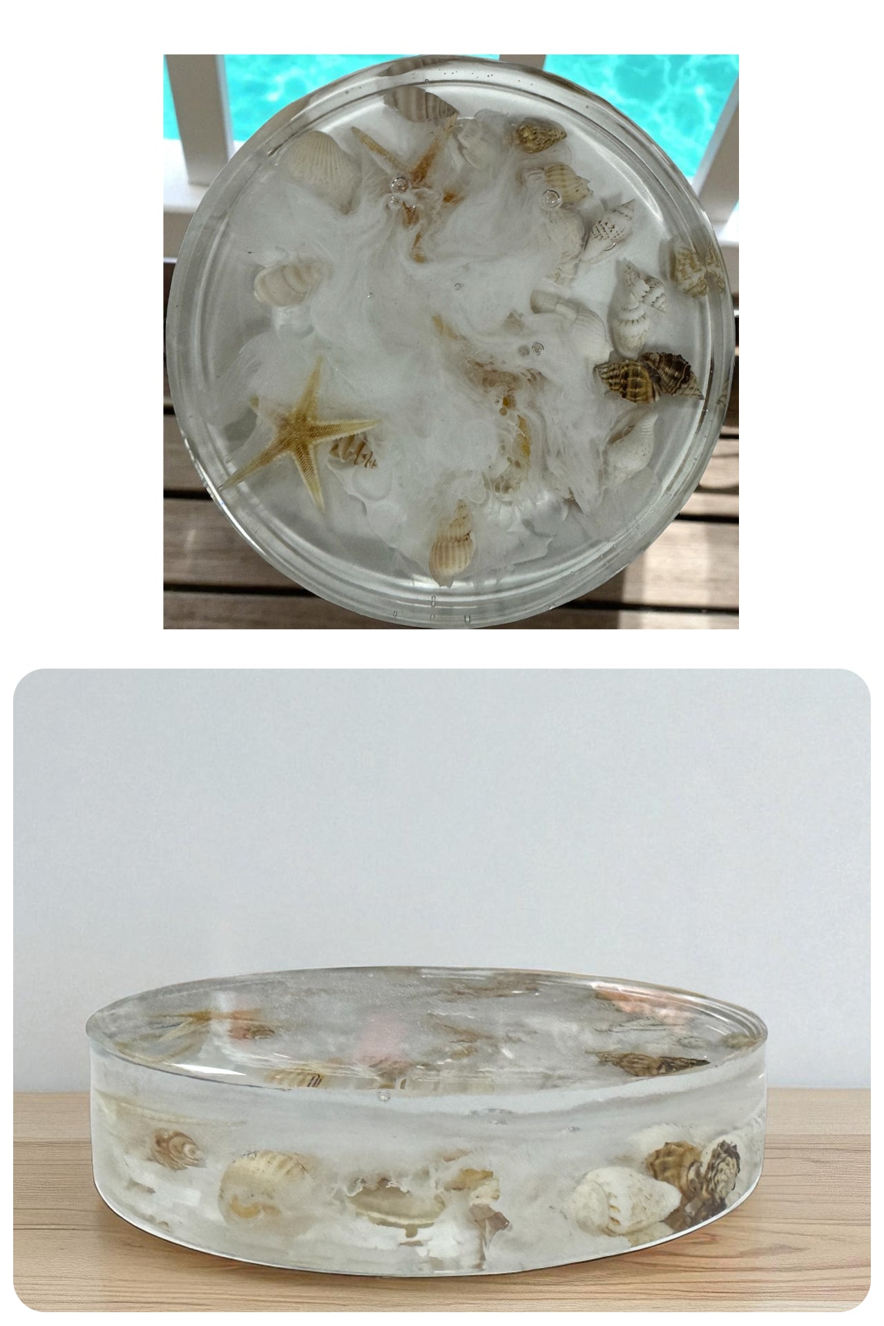 Handmade Resins