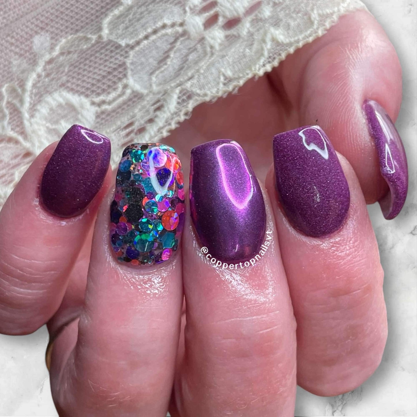 Splash of Berry