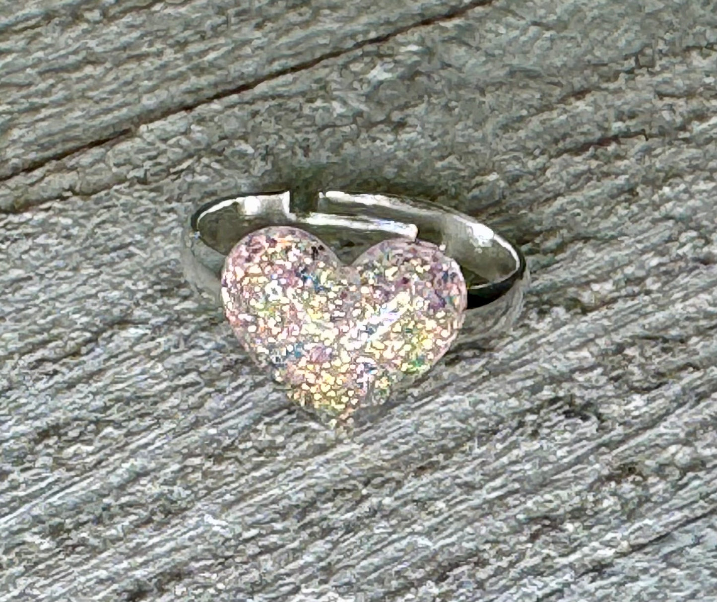 Handmade Resin Rings