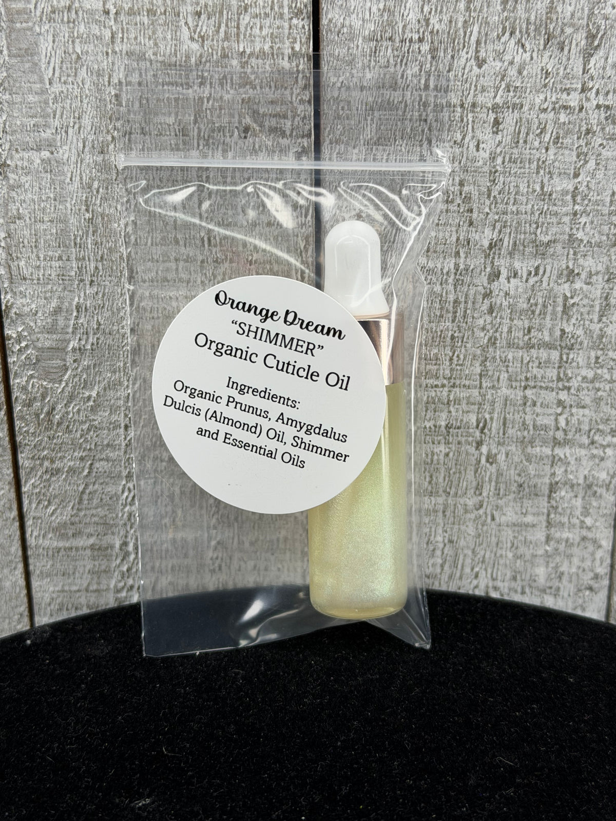Cuticle Oils