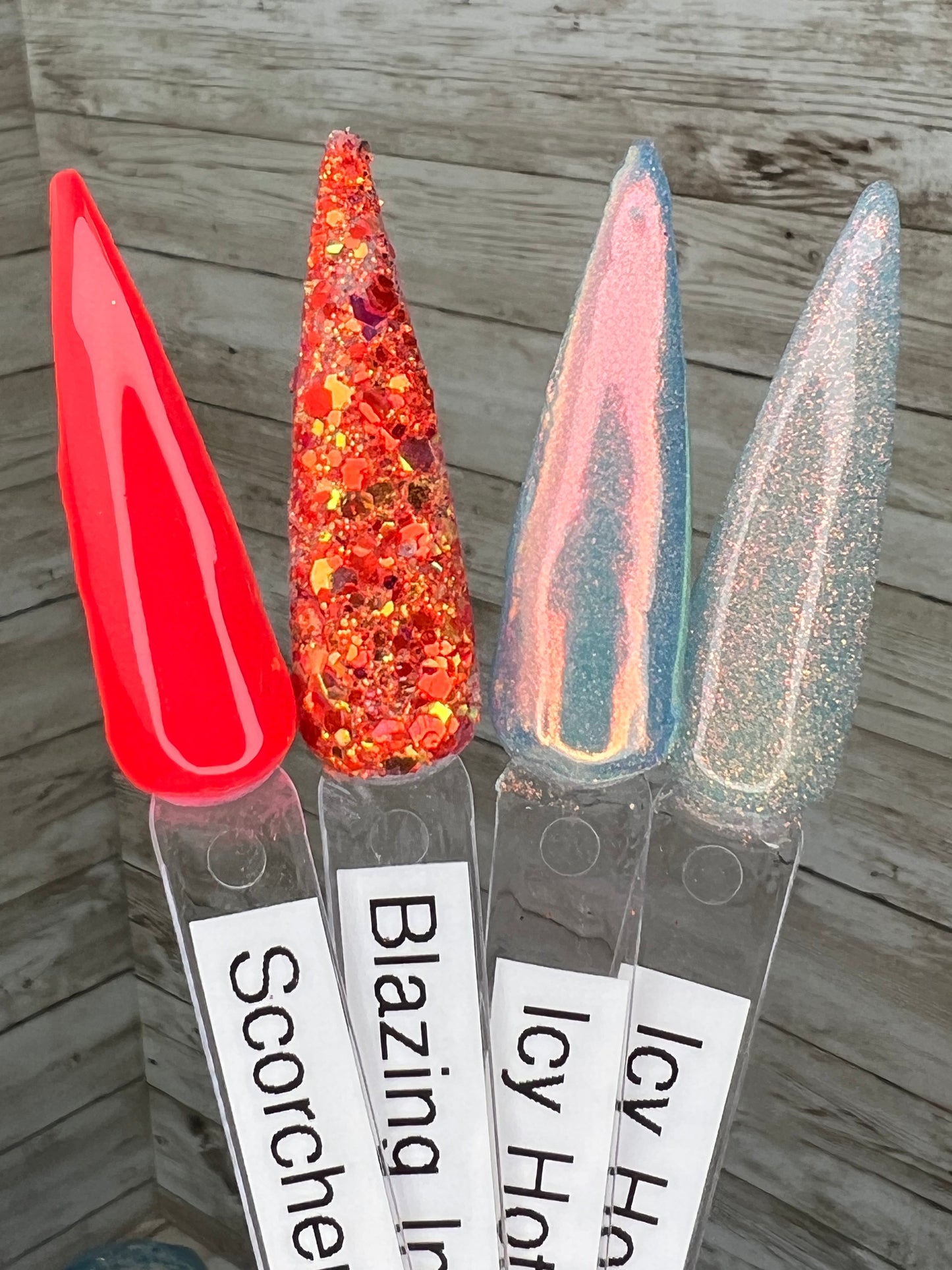 Past Quarterly Subscription Colors