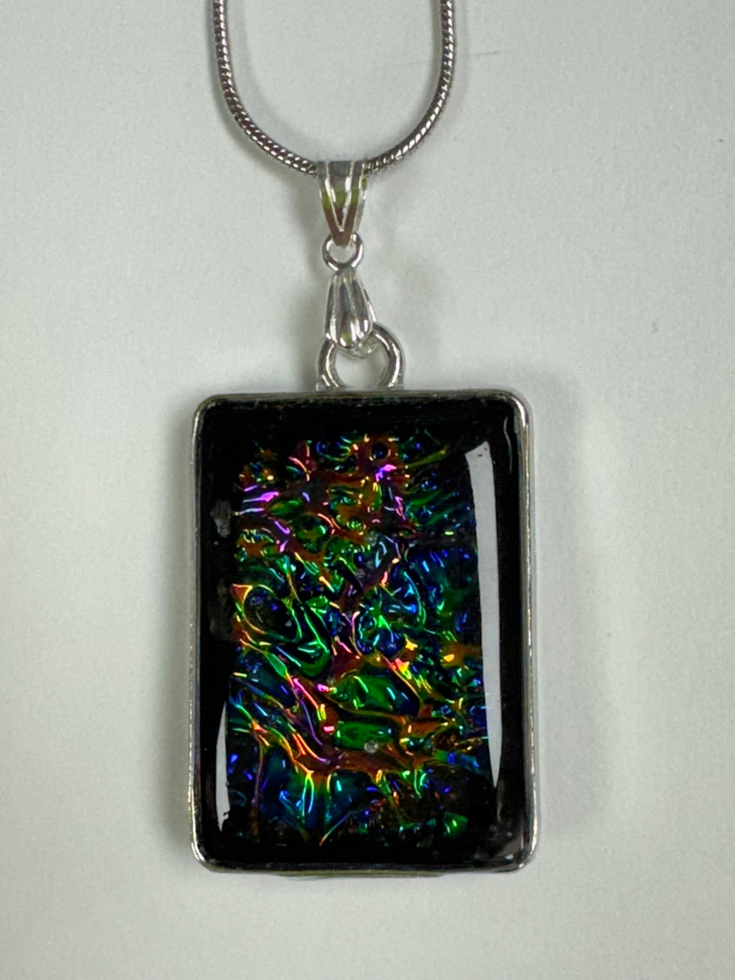 Handmade Resin Pendants