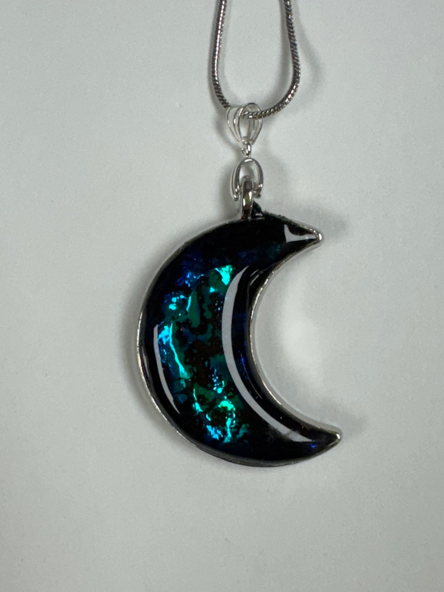 Handmade Resin Pendants