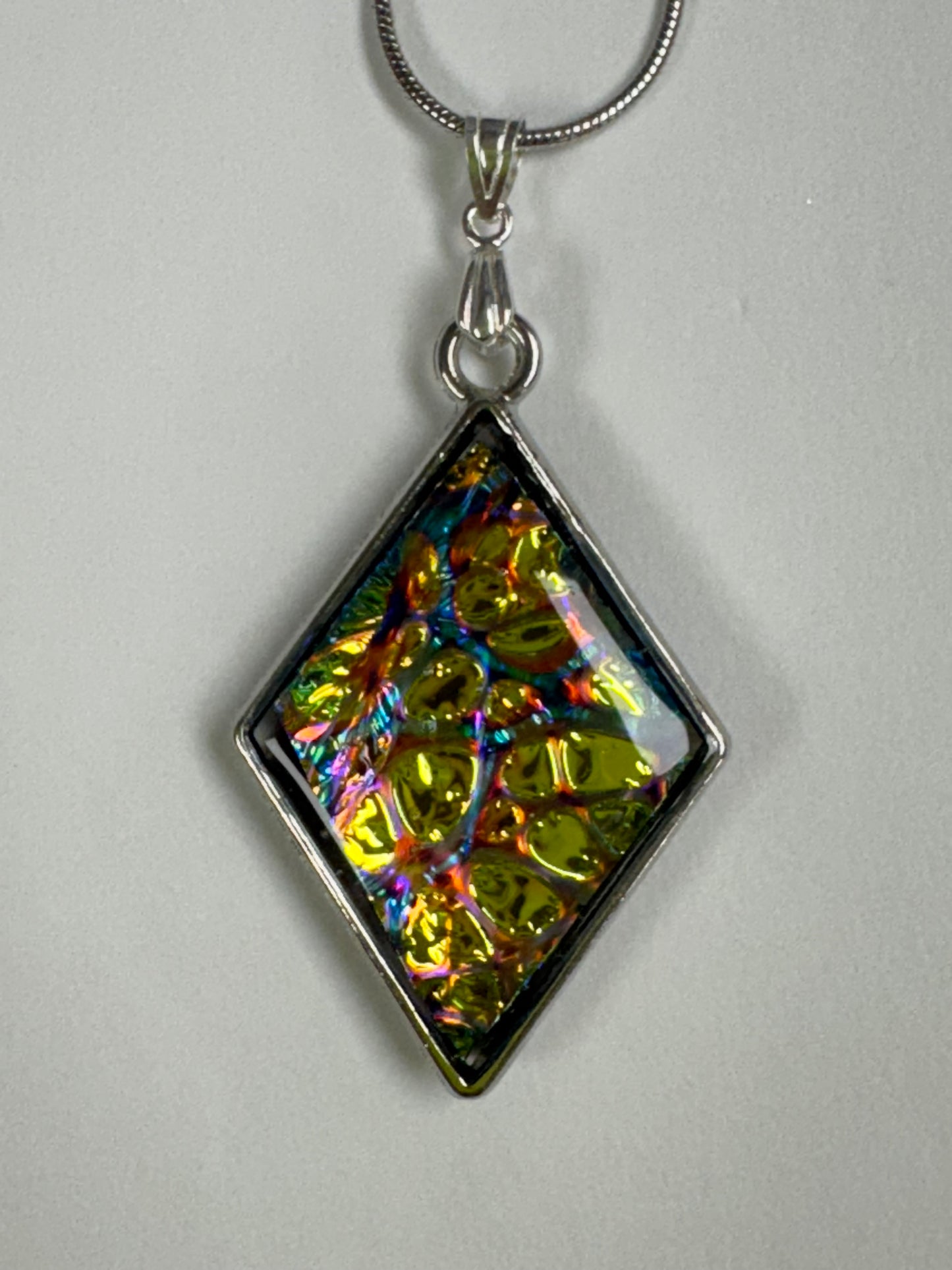 Handmade Resin Pendants