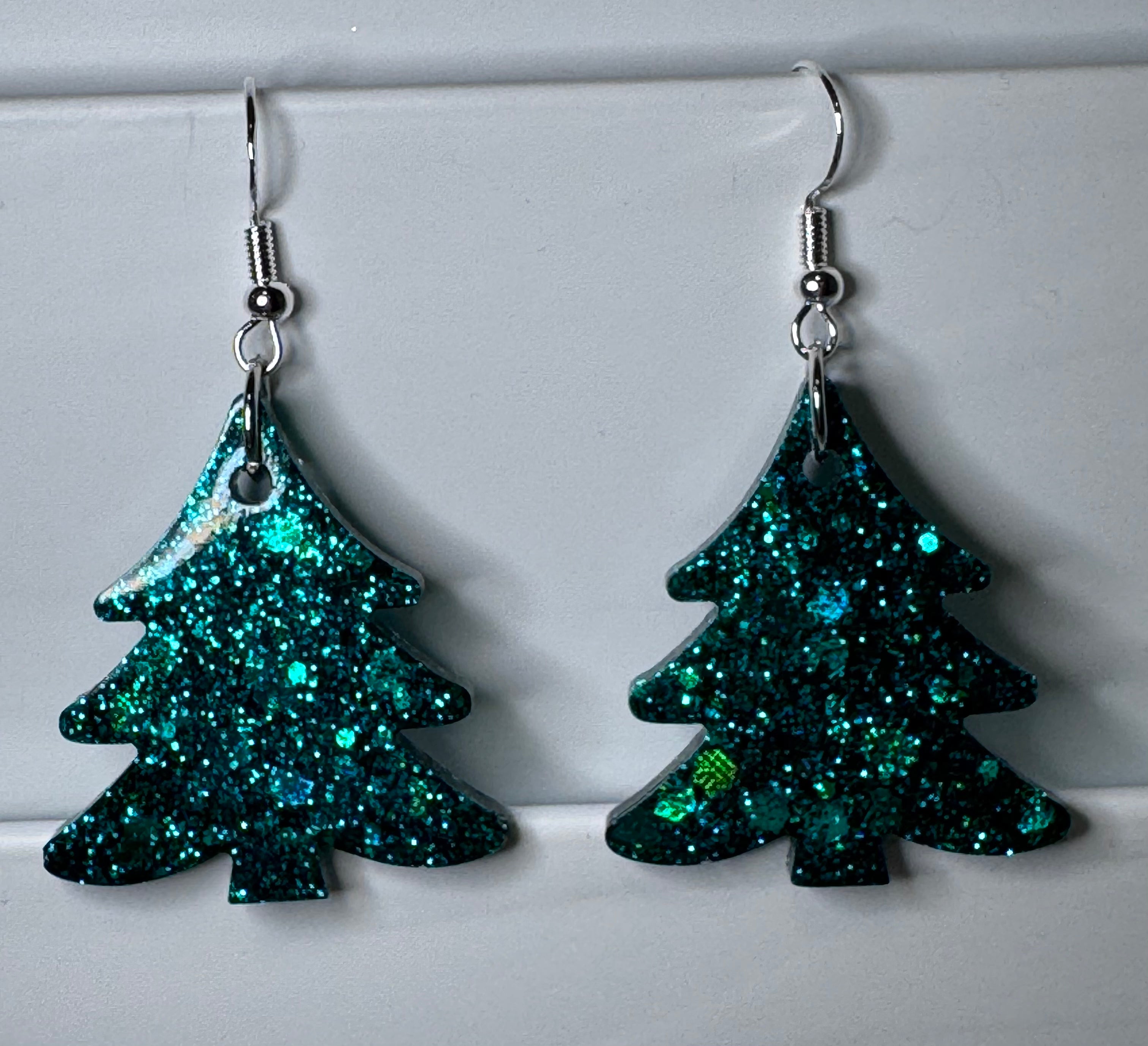 Handmade Resin Earrings