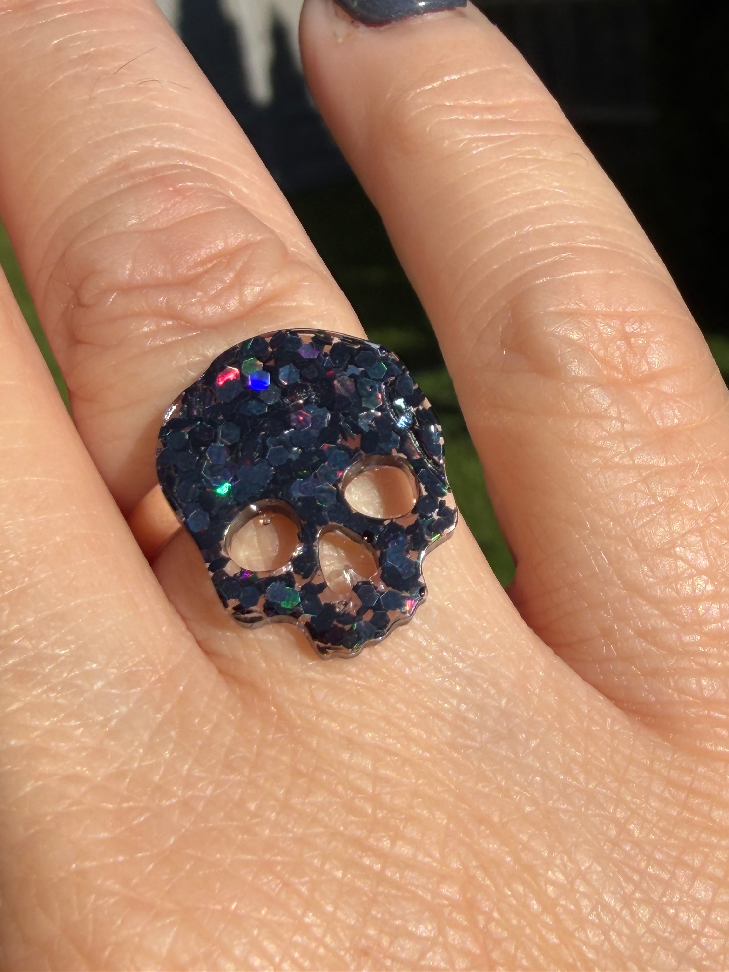 Halloween Resin Jewelry