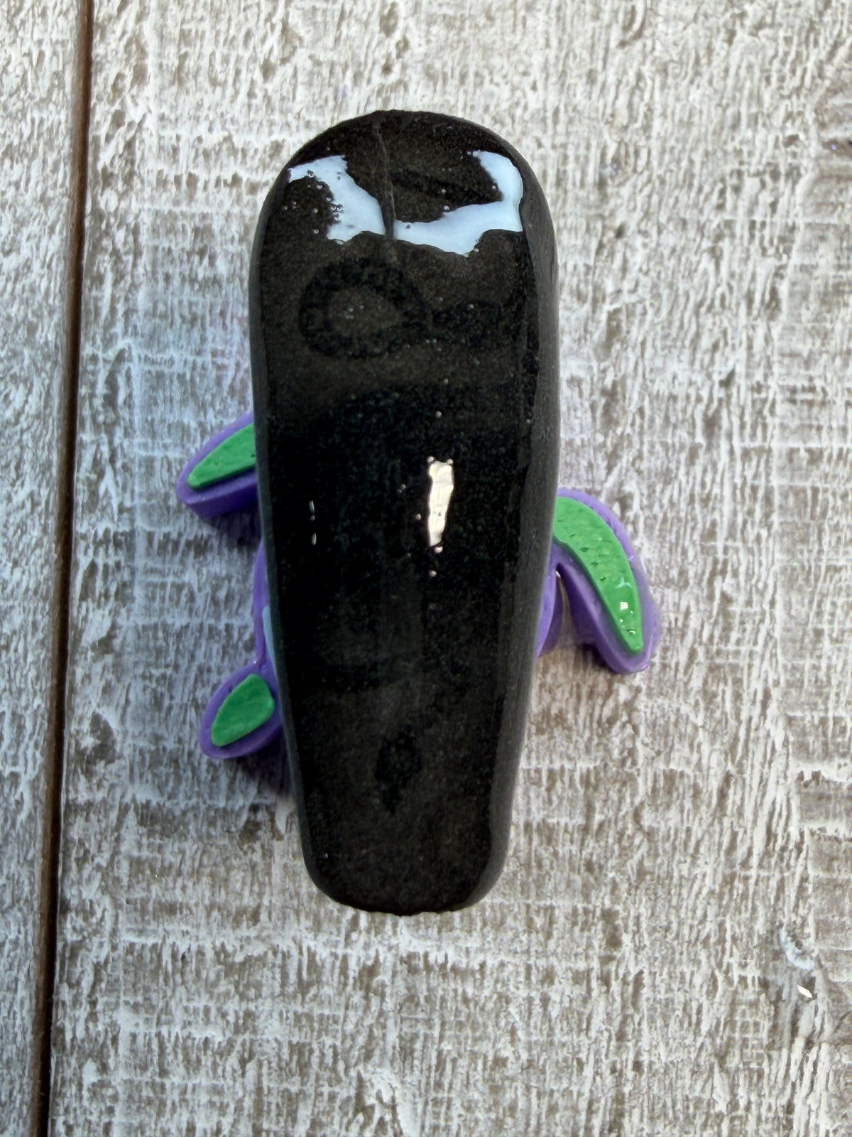 Darkness Falls Dip Powder