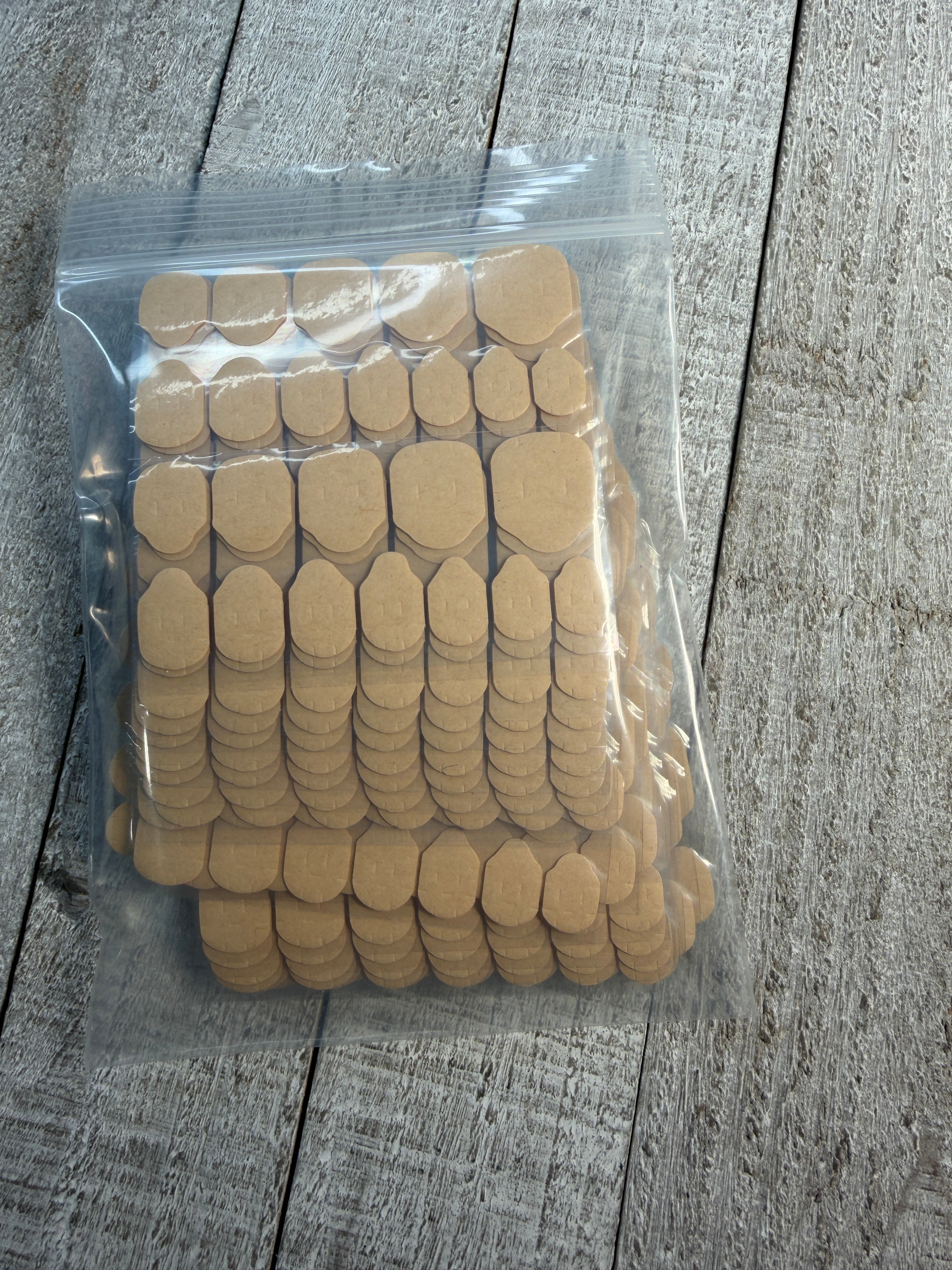 Sticky Glue Tabs for Press On Nails