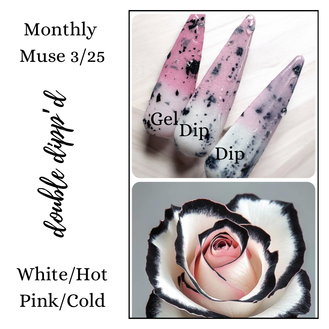 Monthly Muse 3/25