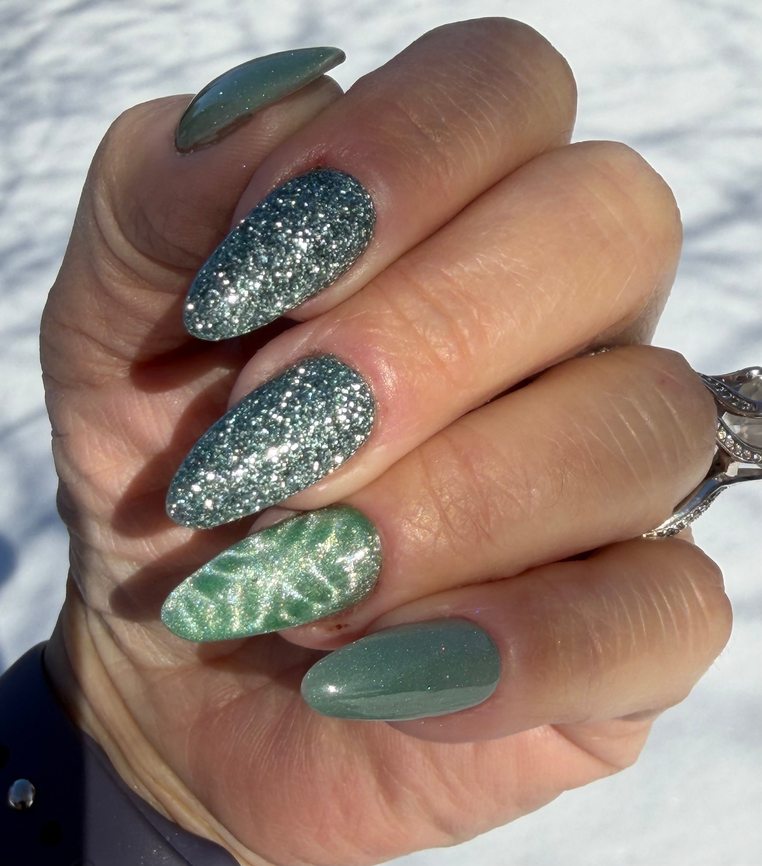 Can't Pinch This Dip Powder