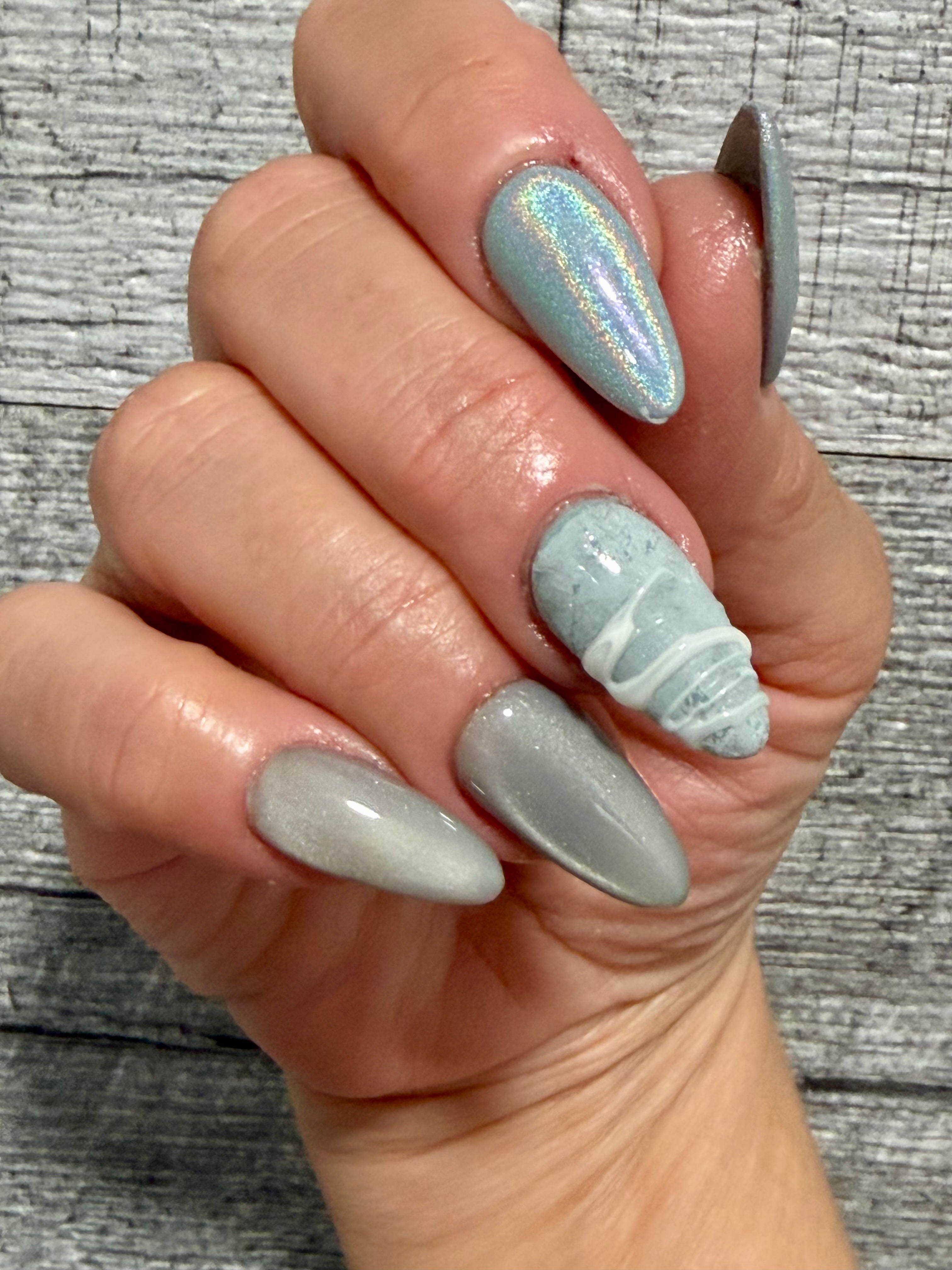 Feeling Lucky Dip Powder