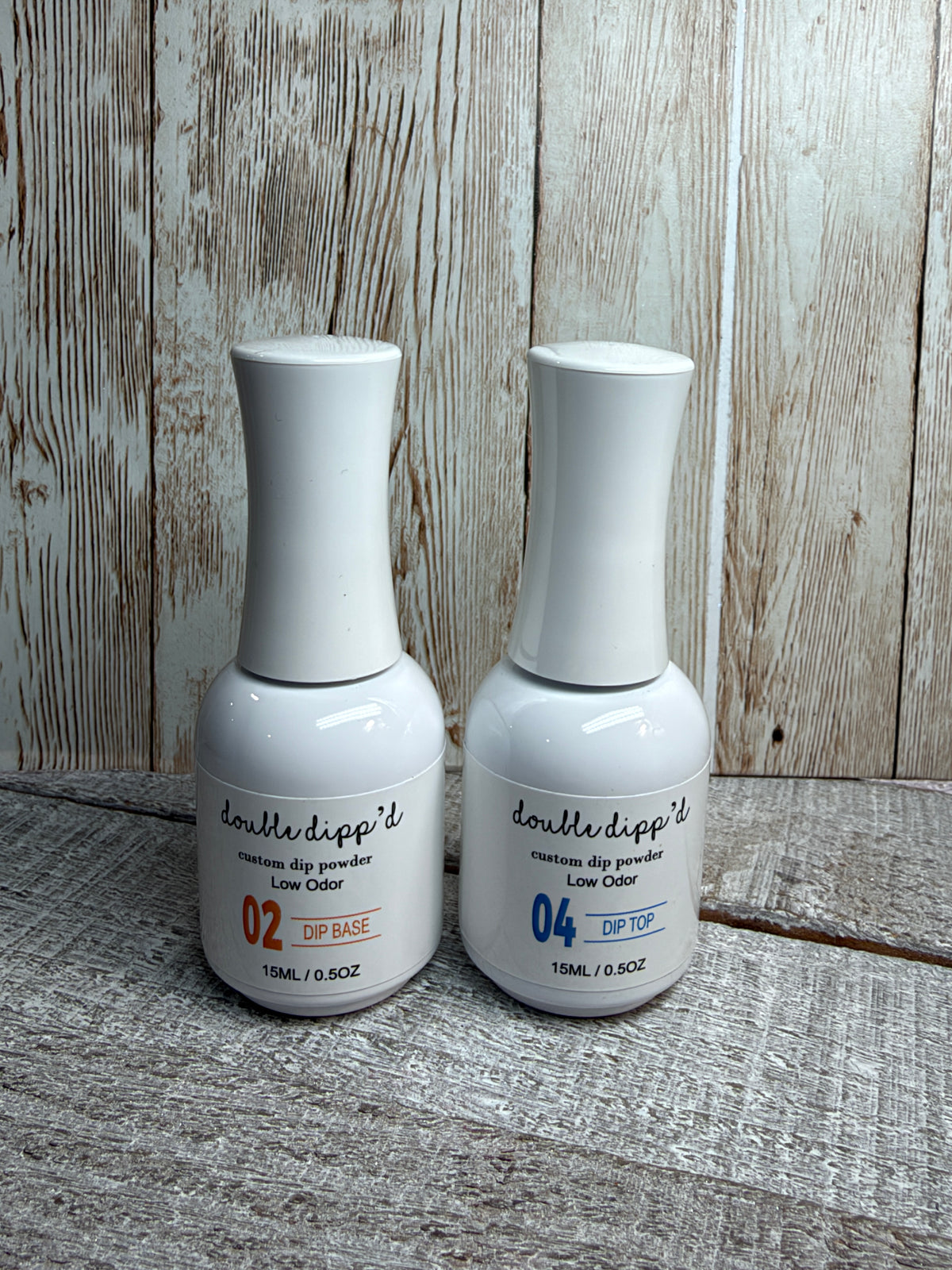 Low Odor Dip Liquids