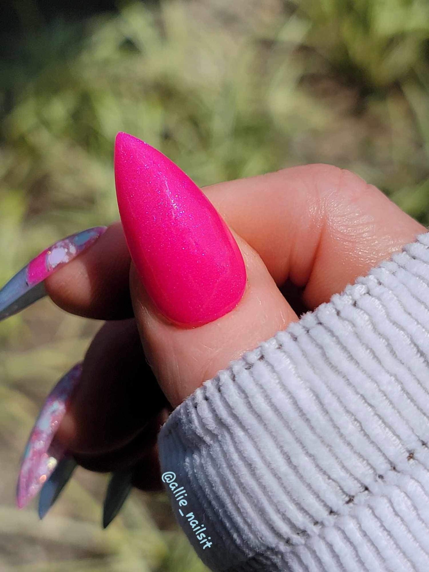 Simply Pink
