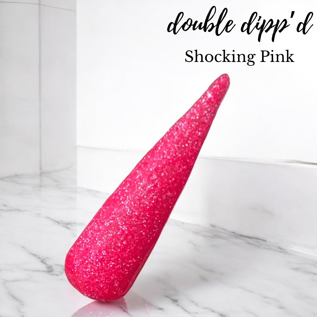 Shocking Pink