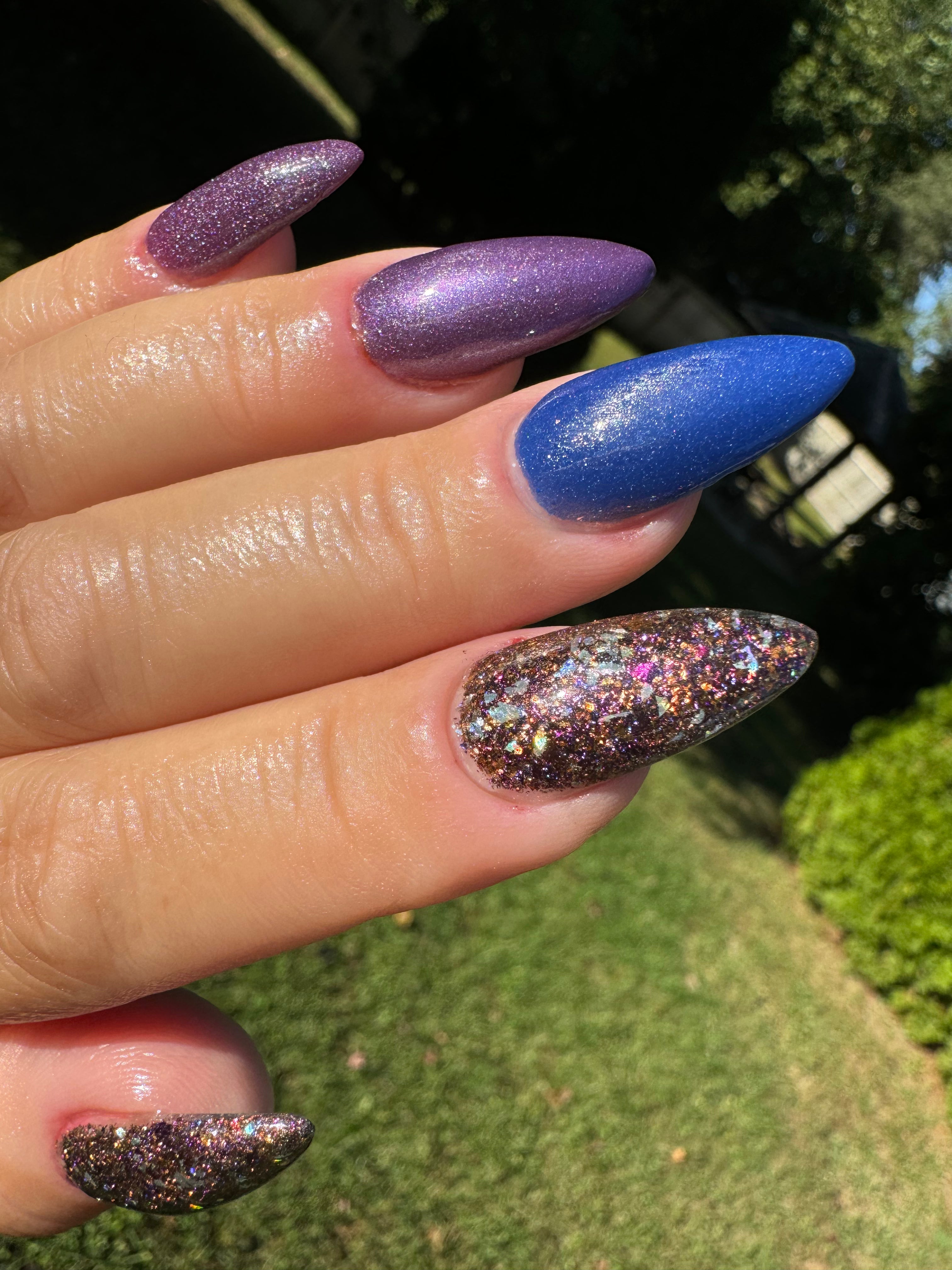 Crisp and Cool Dip Powder