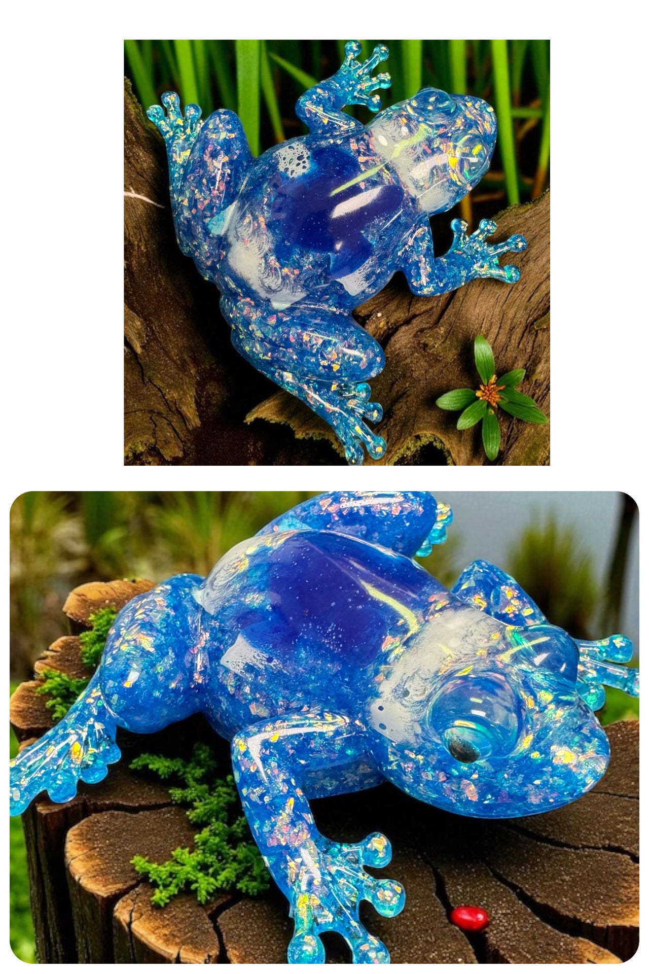 Handmade Resins