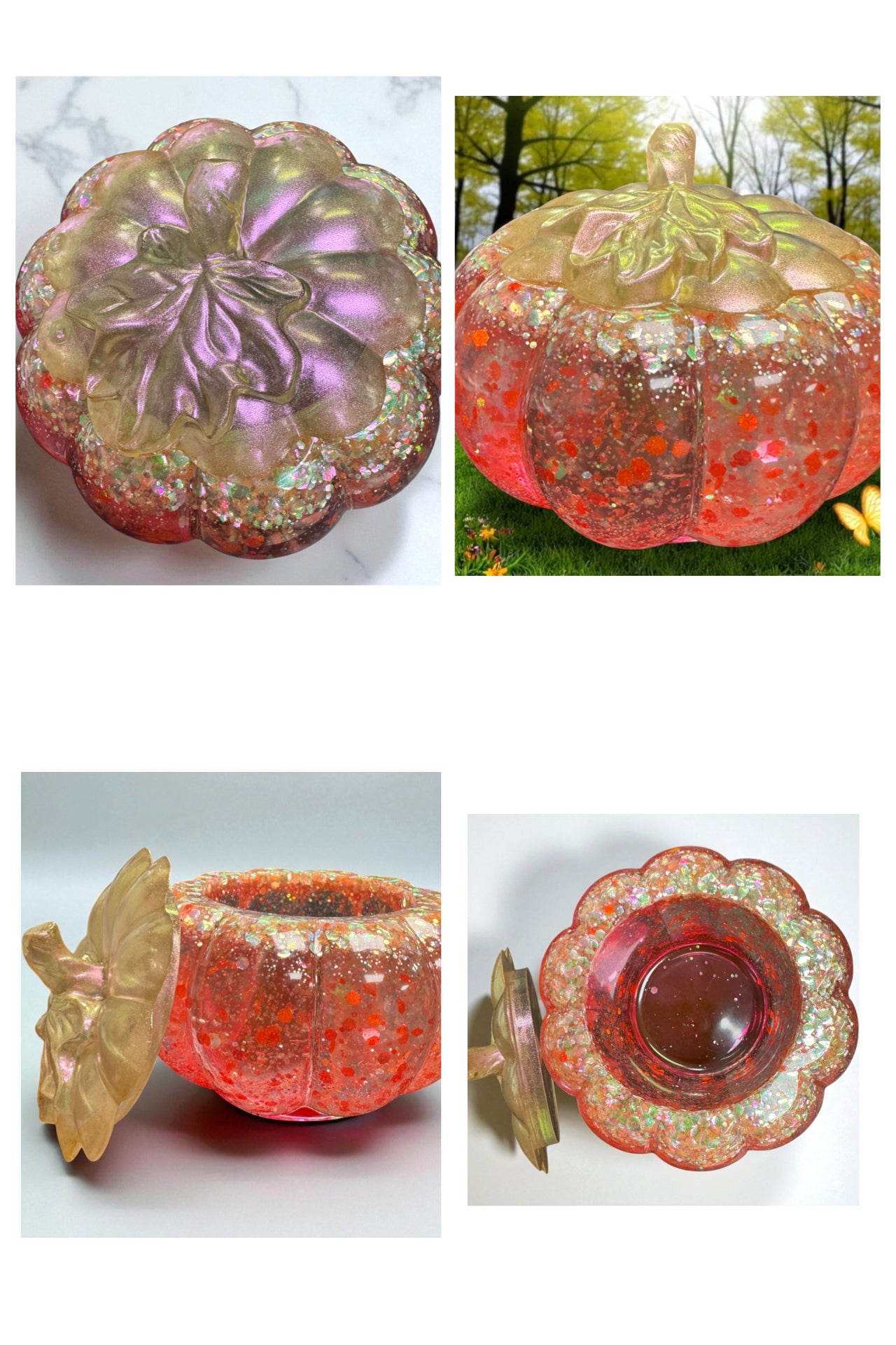 Handmade Resins