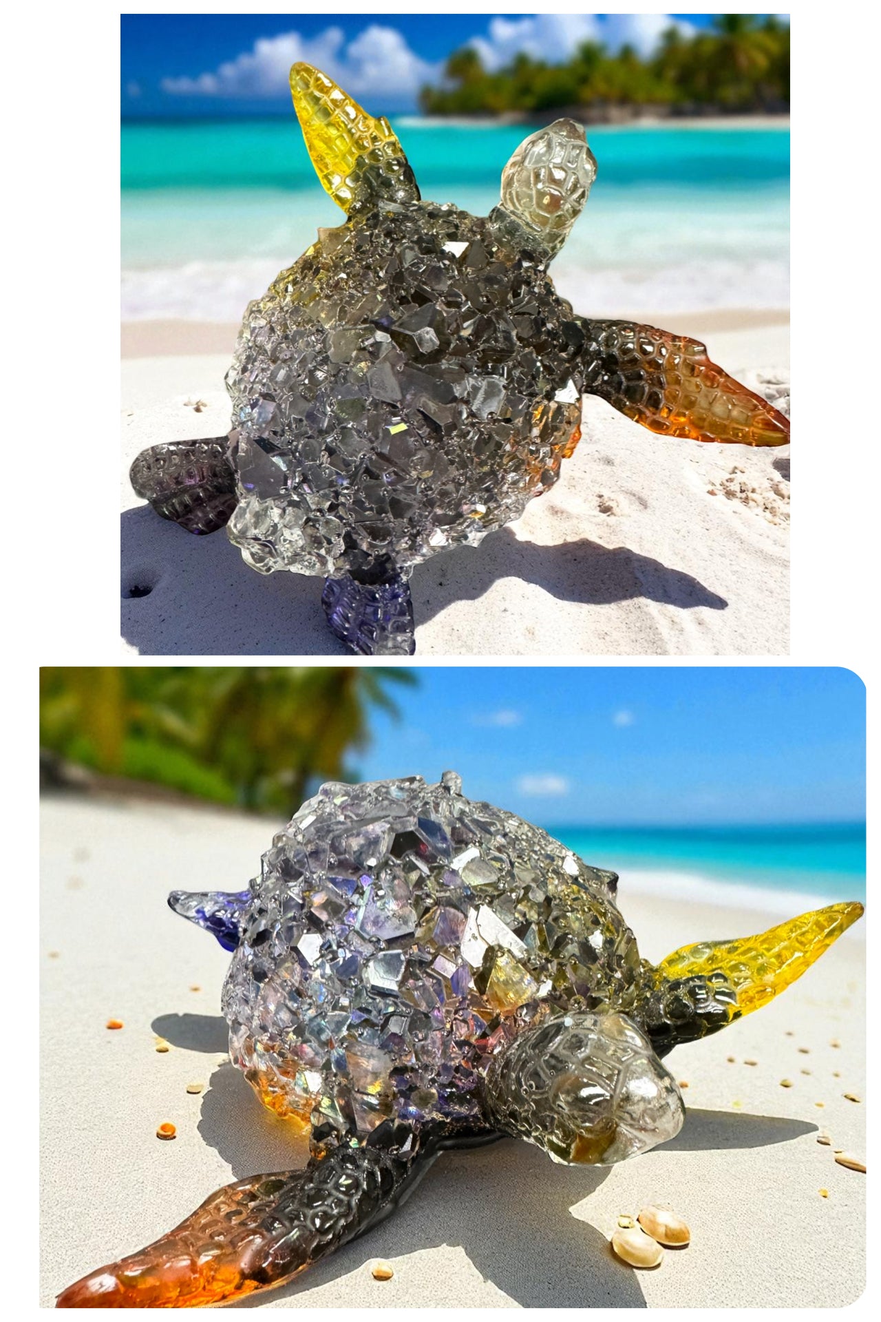 Handmade Resins