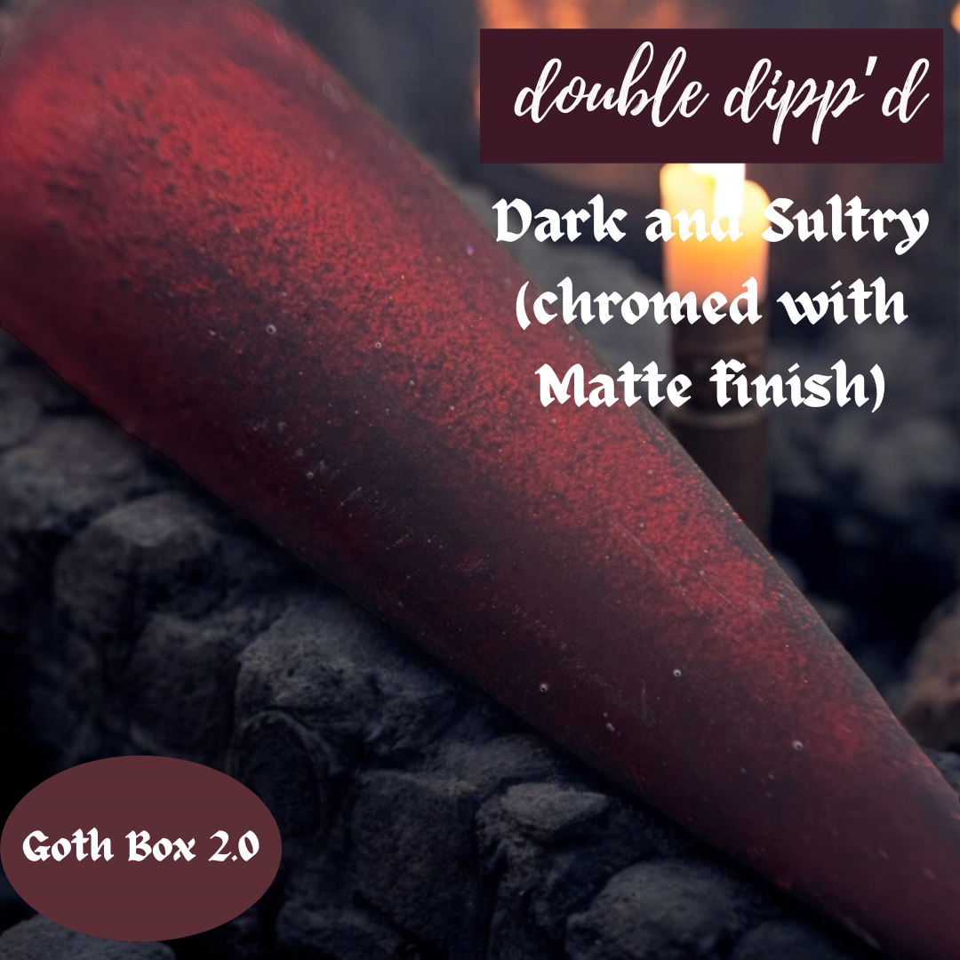 Dark and Sultry