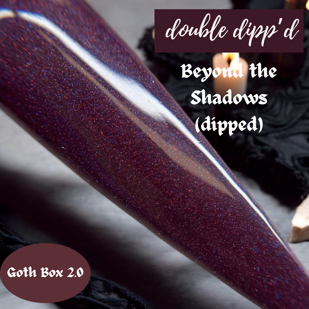 Beyond the Shadows