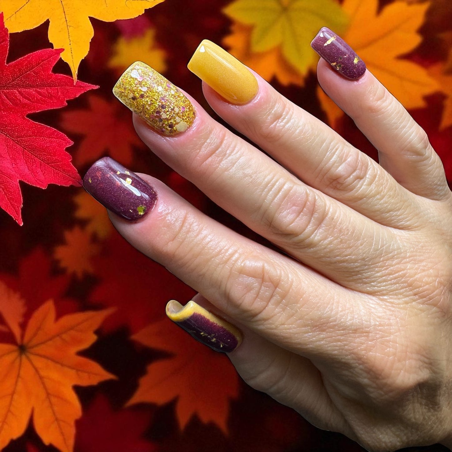 Welcome Fall