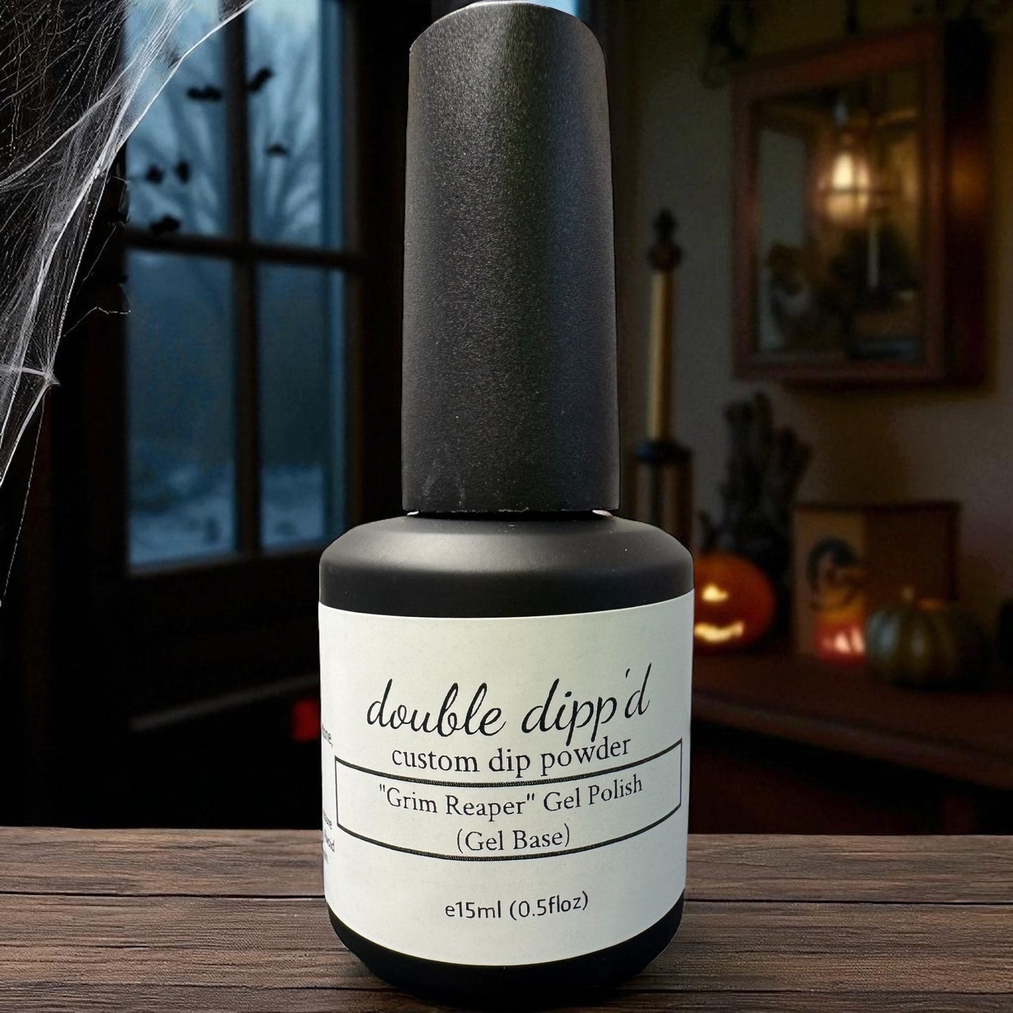 Grim Reaper Gel Polish