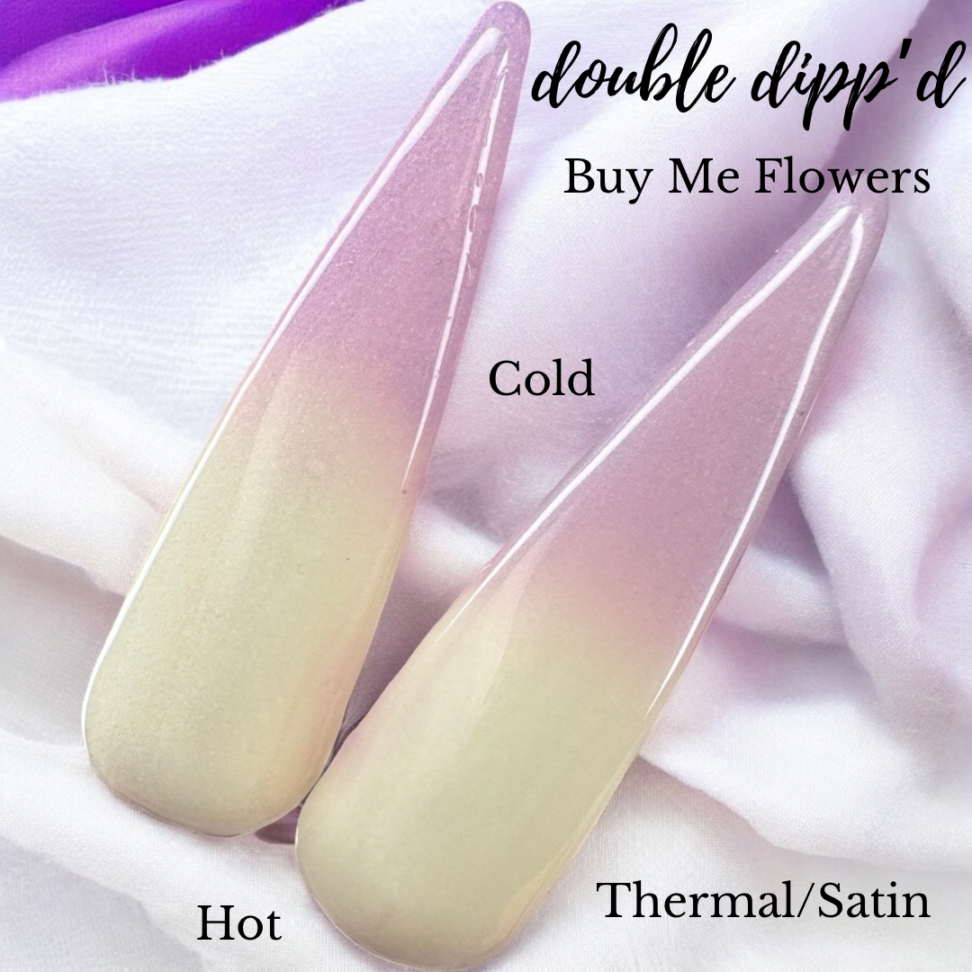 Buy Me Flowers