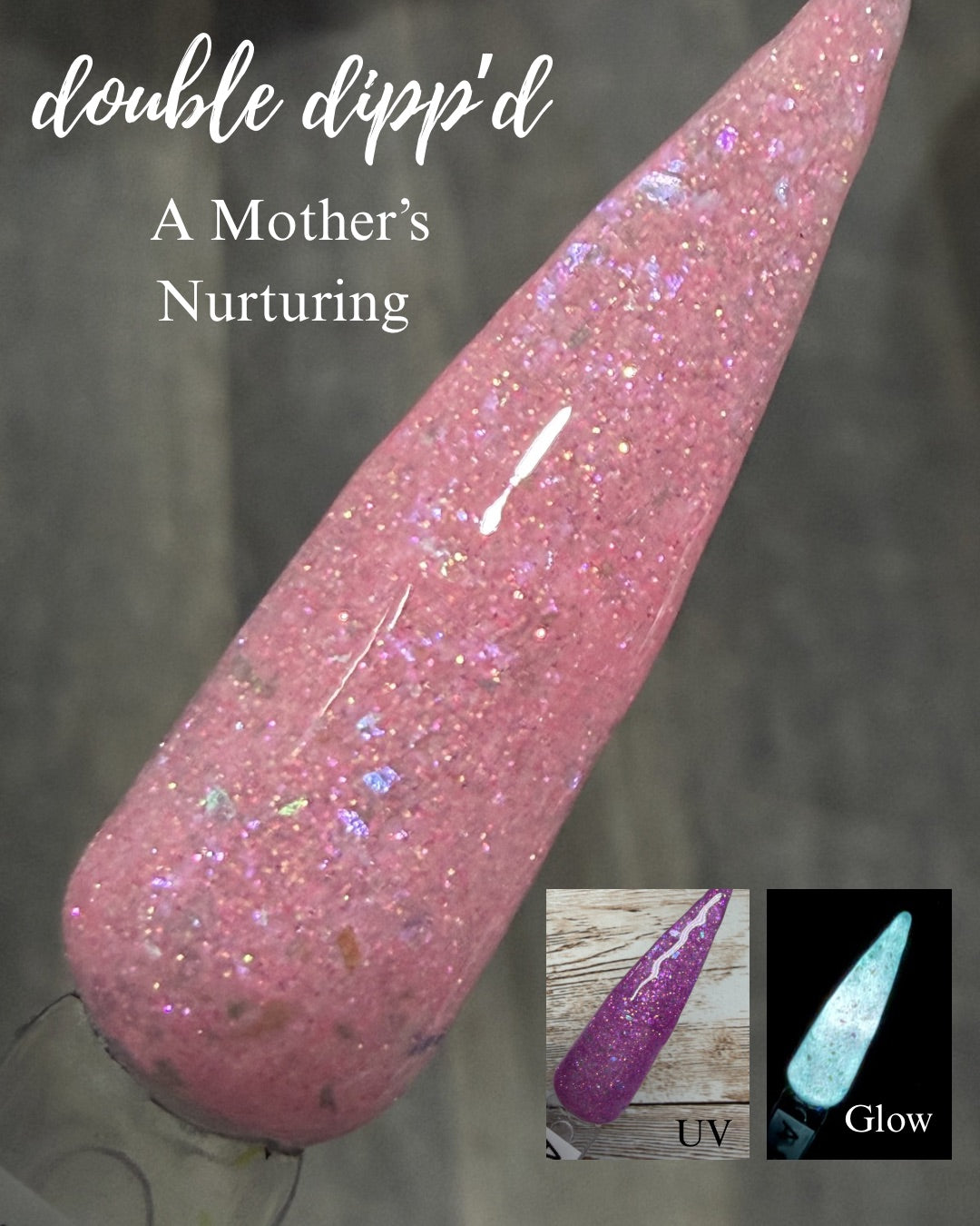 May 2026 Anniversary Month Dip Powders