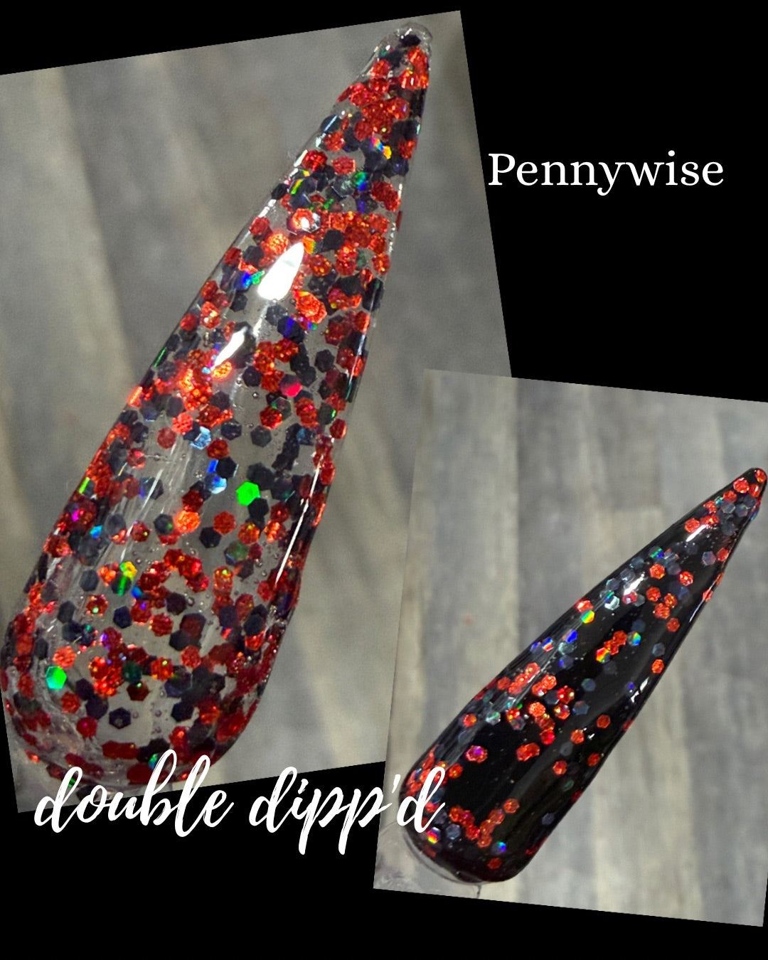 Pennywise Potted Gel Polish